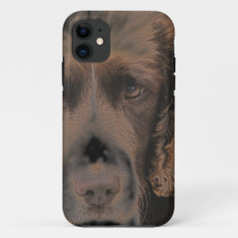 English Springer Hunde Case-Mate iPhone Hülle