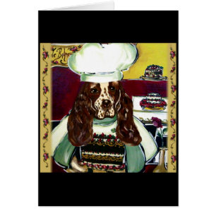 English Springer Spanel