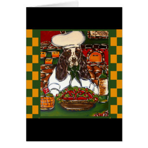 English Springer Spanel