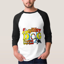 English Springer Spanel Agility Geschenke T-Shirt