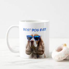 English Springer Spanel Kaffeetasse