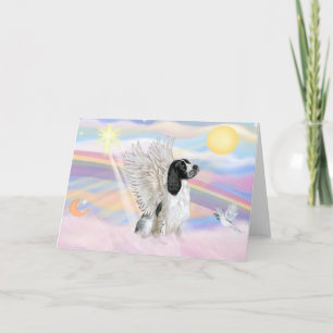 English Springer Spanel Karte