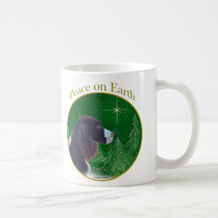 English Springer Spanel (Leber) Peace Tasse