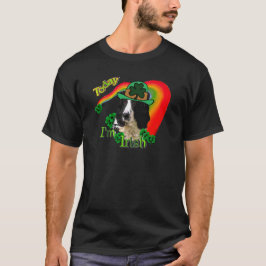 English Springer Spanel St Pattys T-Shirt