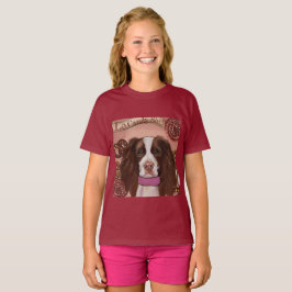 English Springer Spanel T-Shirt
