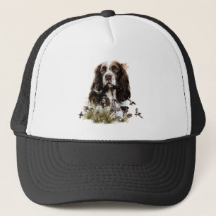 English Springer Spanel Truckerkappe