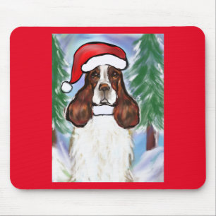 ENGLISH SPRINGER SPANIEL MOUSEPAD