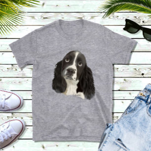English Springer Spaniel Puppy T-Shirt