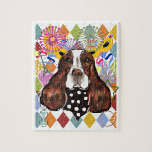 ENGLISH SPRINGER SPANIEL PUZZLE