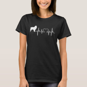 English Springer Spaniel Vater Mama T-Shirt