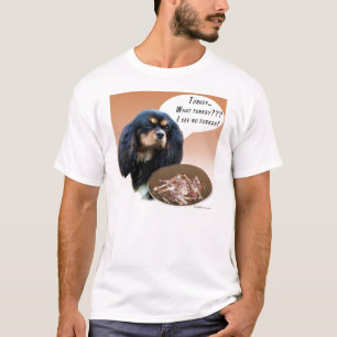 English Toy Spaniel Türkei T-Shirt