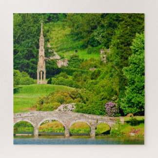 English Village Puzzle