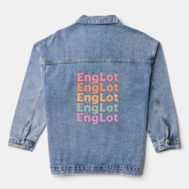 Englot jeansjacke