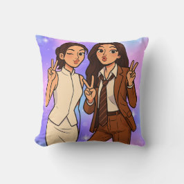 Englot Kazz Awards Fun Pose Cam, Engfa & Charlotte Kissen