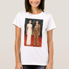 Englot Kazz Awards Premiere, Engfa & Charlotte T-Shirt