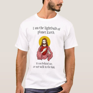 ENGRISH: Jesus sagt…. T-Shirt