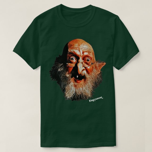 Engywook T-Shirt (Design vorne)