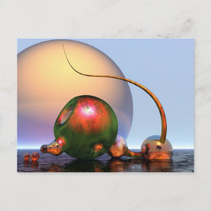 Enharet Postkarte