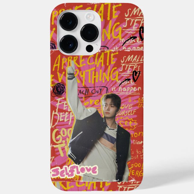 EnhLaufgitHeesung Case-Mate iPhone Hülle (Rückseite)