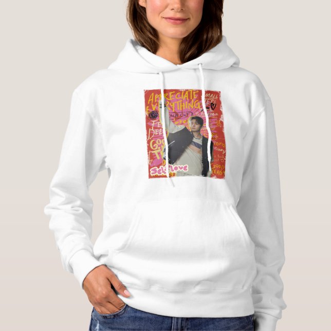 EnhLaufgitHeesung Hoodie (Vorderseite)