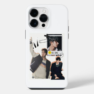 EnhLaufgitHeesung iPhone 14 Pro Max Hülle