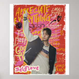 EnhLaufgitHeesung Poster