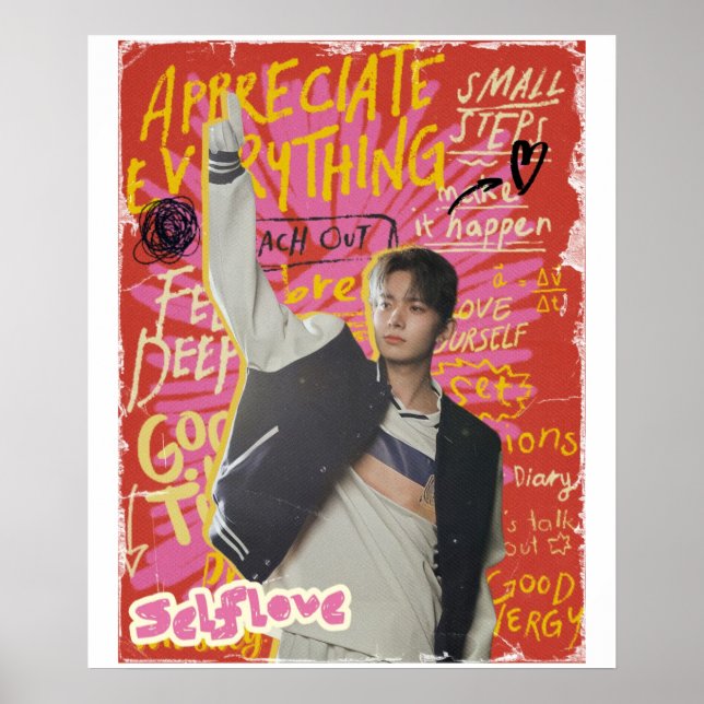 EnhLaufgitHeesung Poster (Vorne)