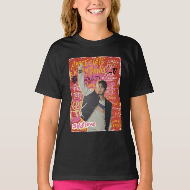 EnhLaufgitHeesung T-Shirt (Vorderseite)