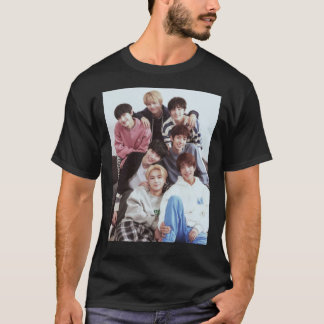 ENHYPEN Group Foto Classic T - Shirt