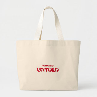 ENHYPEN- Romance Untold Jumbo-Tragetasche Jumbo Stoffbeutel