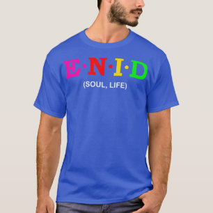 Enid Soul Life T-Shirt