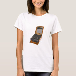 Enigma-Maschine T-Shirt