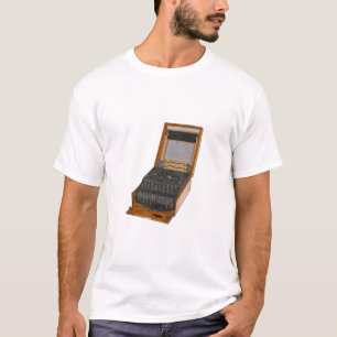 Enigma-Maschine T-Shirt