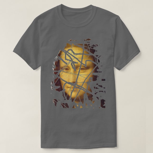 Enigma Mona 2 T-Shirt (Design vorne)
