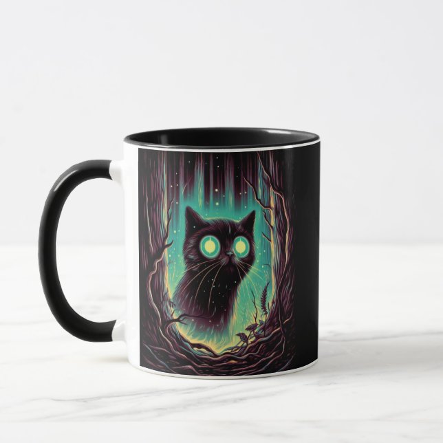 Enigma Night Tasse (Links)