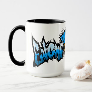 Enigma One Tasse