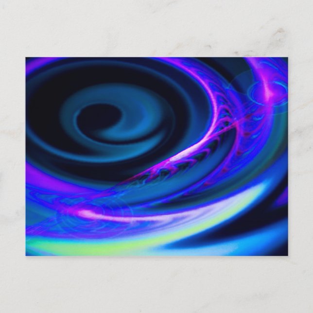 ENIGMA POSTKARTE (Vorderseite)