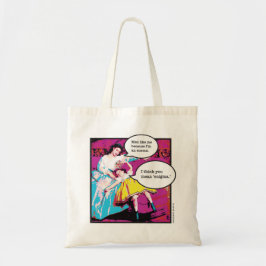 Enigma Tote Bag Tragetasche