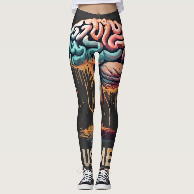 Enigmatic Cortex Leggings (Vorderseite)
