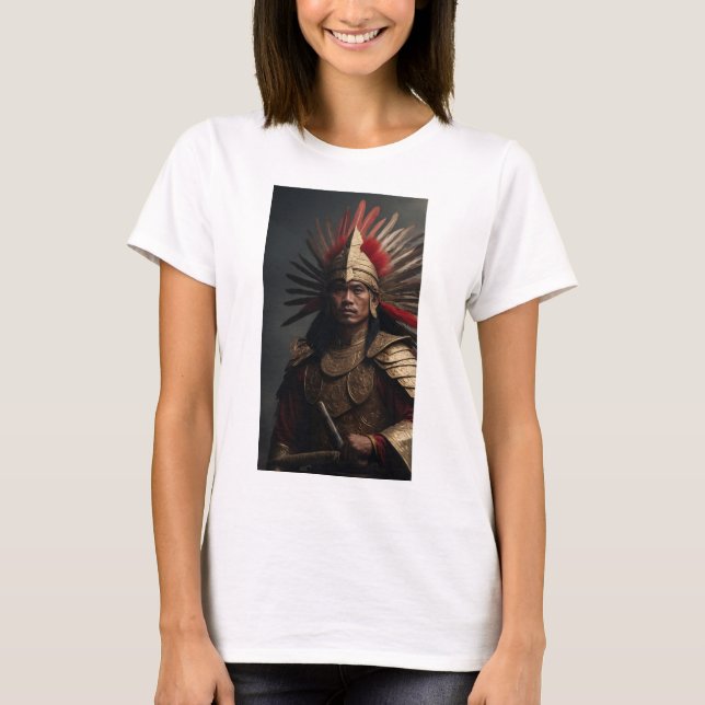 Enigmatic Jaka Tarub: Eine Legende von Zentraljava T-Shirt (Vorderseite)