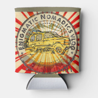 Enigmatic Nomadics Koosie Dosenkühler