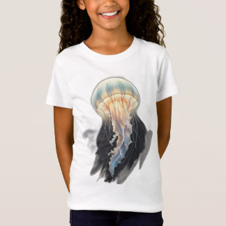 Enigmatischer Quallen-T - Shirt