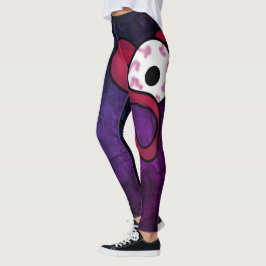 Enigmatisches Auge Leggings