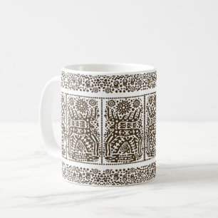 Enigmatisches Graben: Majestic Giant Deer Kaffeetasse