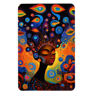 Enigmatisches Reich Magnet