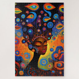 Enigmatisches Reich Puzzle