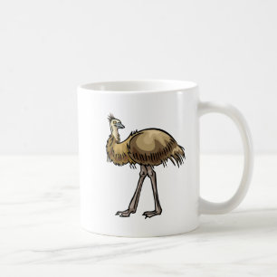 Enis Emu Kaffeetasse