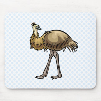 Enis Emu Mousepad
