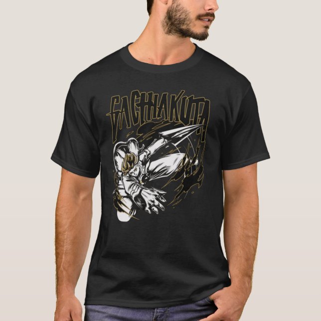 Enjin Gachiakuta gift T-Shirt (Vorderseite)