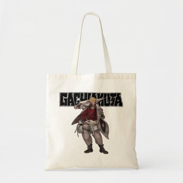 Enjin Gachiakuta-Tasche Tragetasche (Vorne)